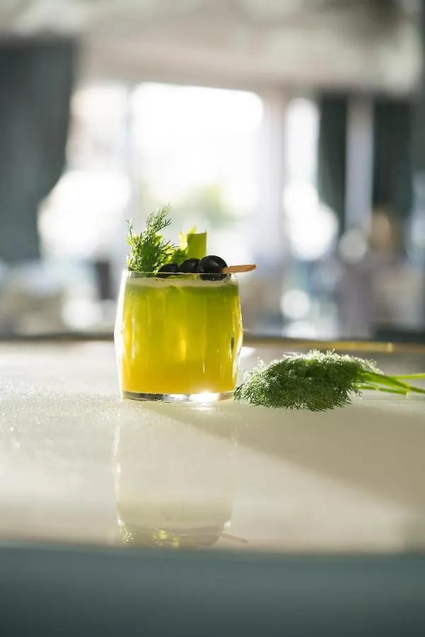 Atli Hotel Ankara Turkey