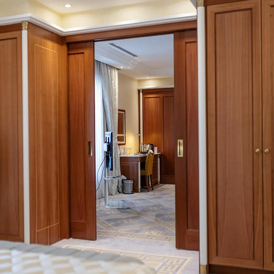****  Atli Hotel Ankara Turkey