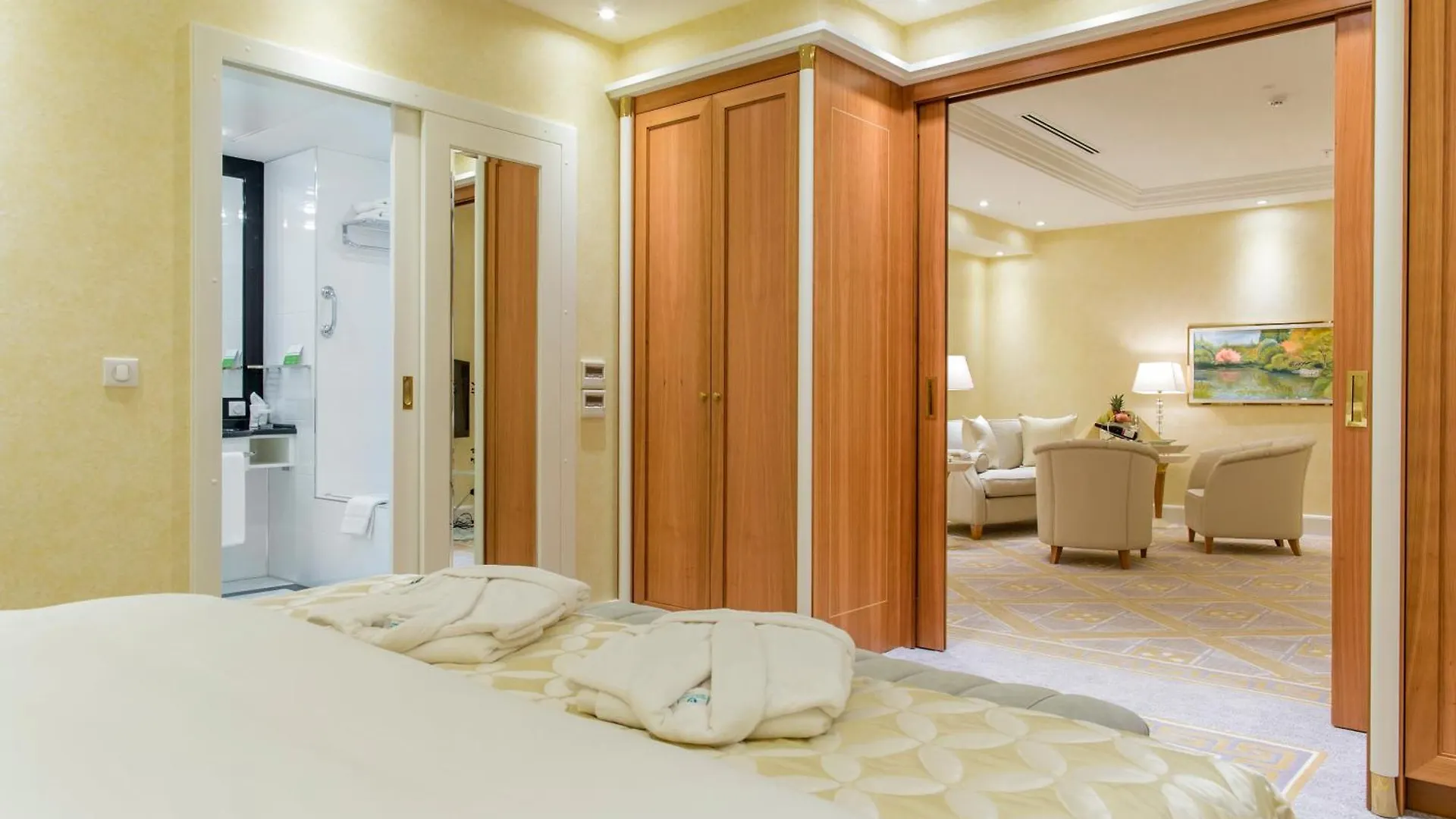 Atli Hotel Ankara