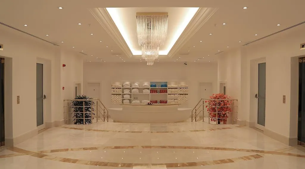 ****  Atli Hotel Ankara Turkey