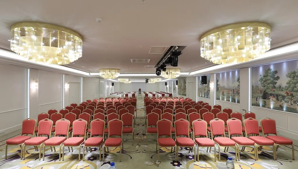 Atli Hotel Ankara 4*,