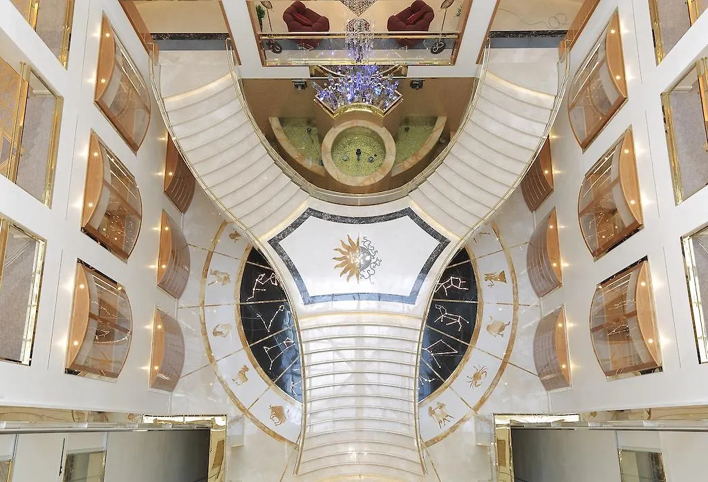Atli Hotel Ankara 4*,