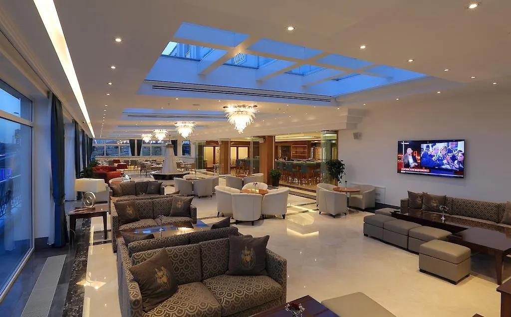 ****  Atli Hotel Ankara Turkey