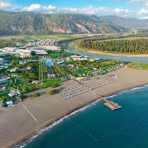 Hilton Sarigerme & Курортный комплекс Даламан
