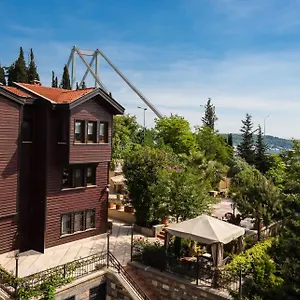 Bosphorus Symbola Отель Стамбул