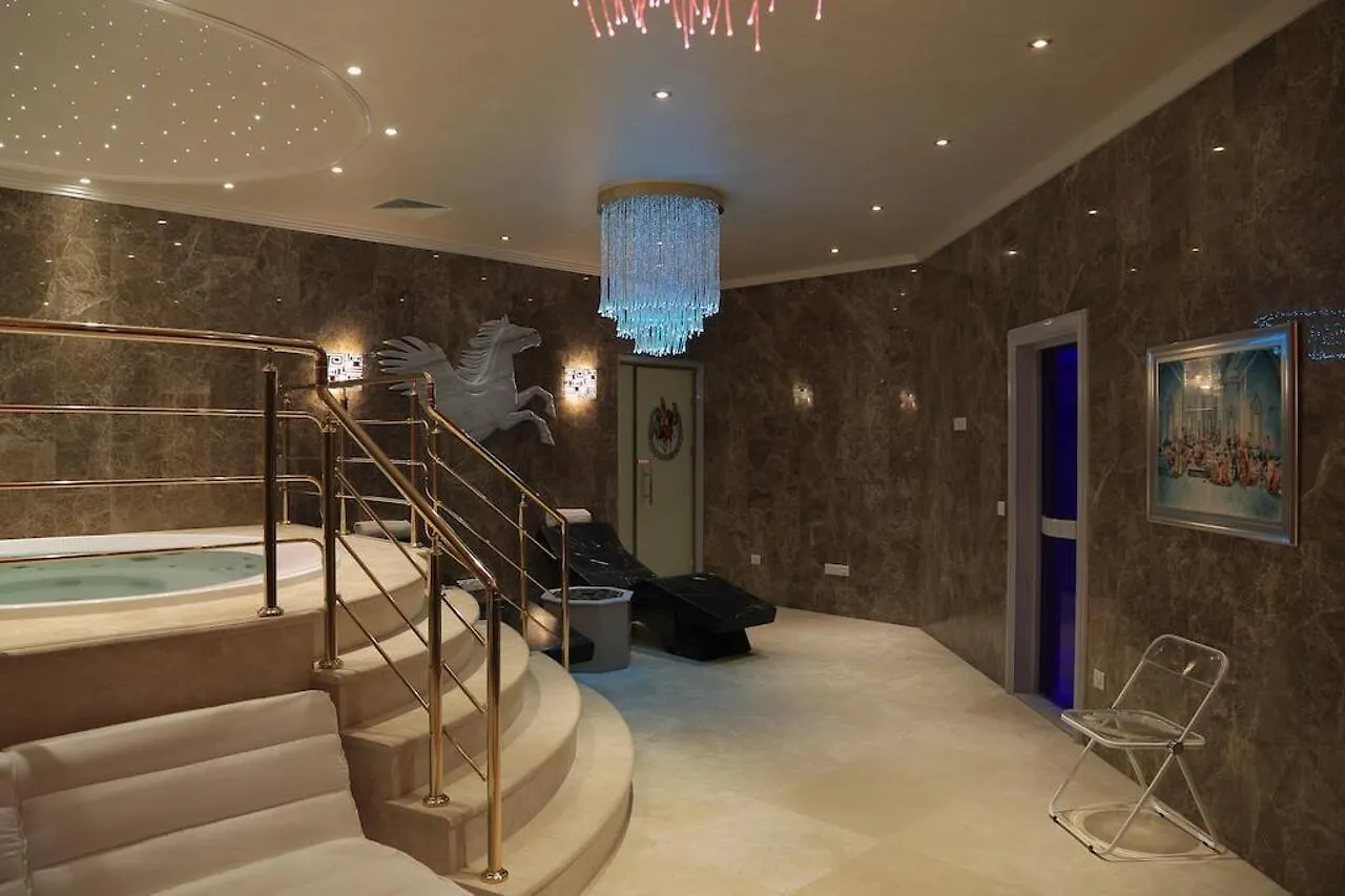 Atli Hotel Анкара